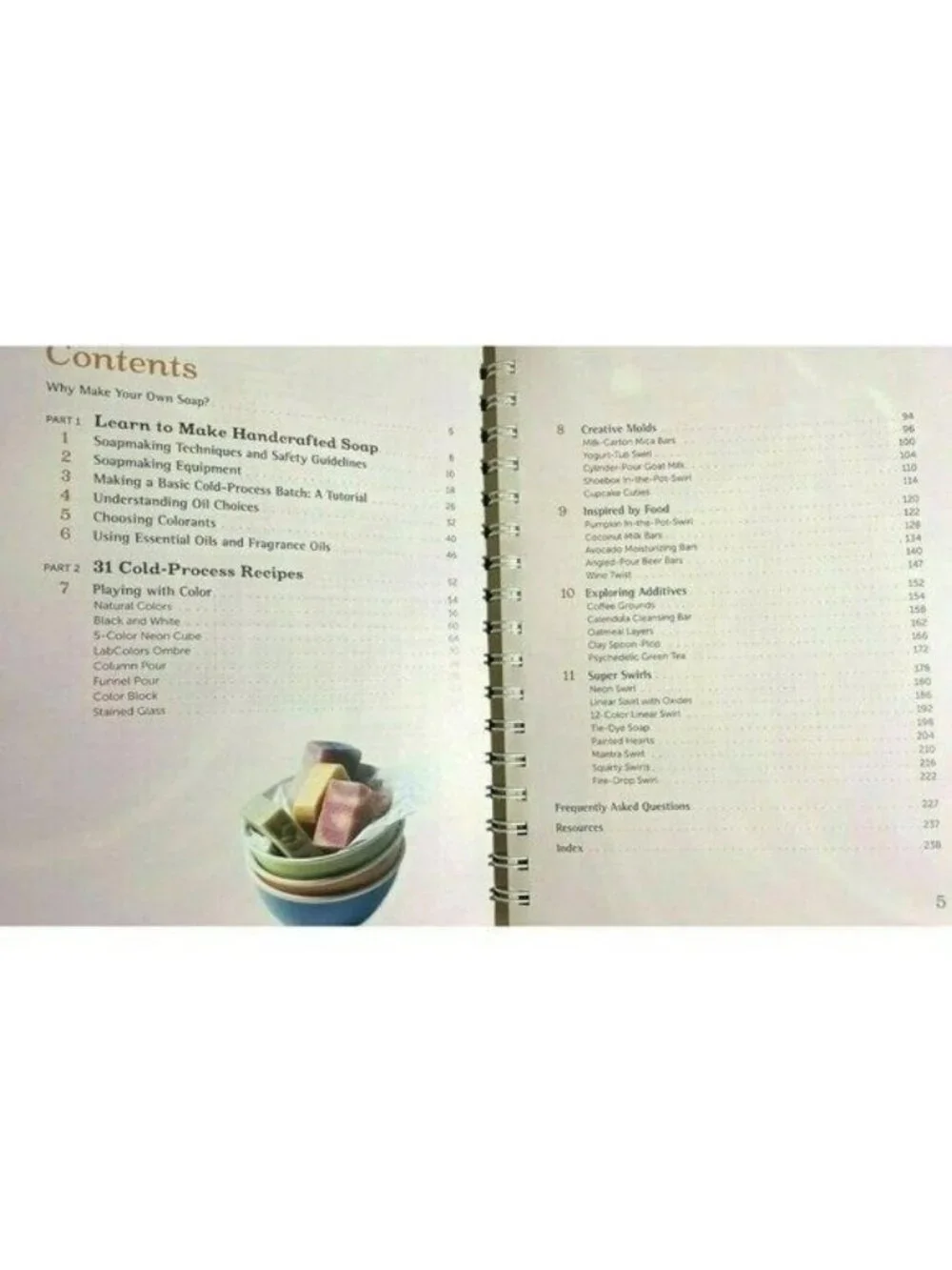 Soap Crafting Step-By-Step Techniques For Making 31 Unique Soaps Crafts Book New